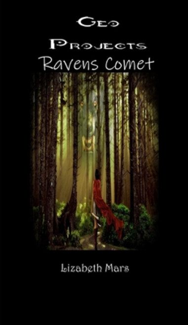 Geo Projects: Ravens Comet Paperback, Independently Published