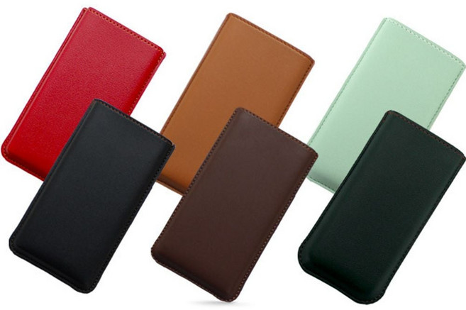 삼성 보조배터리 10000m EB-P3400 가죽 케이스