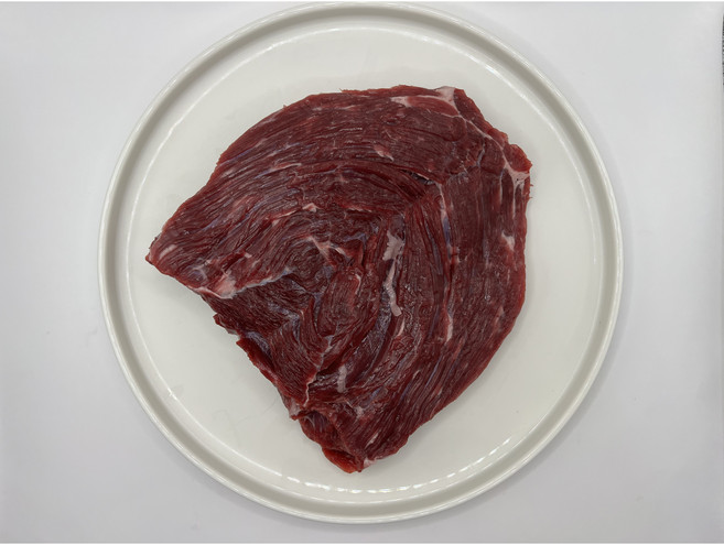 1++한우 사태 아롱사태 장조림 아이축산, 300g, 1개