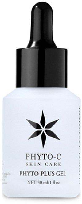 피토씨 피토플러스젤 세럼 15ml 피부 톤업 미백 앰플, 1개