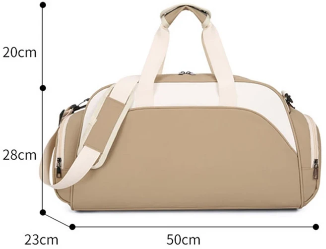2020 여성을 위한 체육관 스포츠 배낭 피트니스 수영 요가 가방 방수 여행 가방 남성 주말 더플 블라사