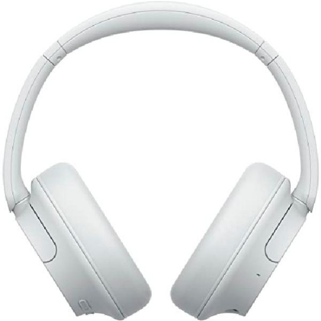 소니 노이즈캔슬링 블루투스 무선 헤드폰, 화이트, WH-CH720N