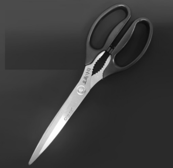 네오셰프 오복 e 편한 주방가위, 1개