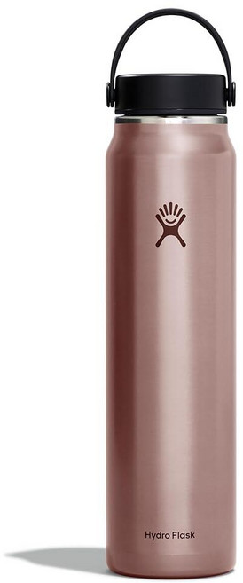 Hydro Flask 하이드로 플라스크 트레일 시리즈 와이드 플렉스캡 보틀 710ml 서펜틴 182876, 40 Oz, QUARTZ