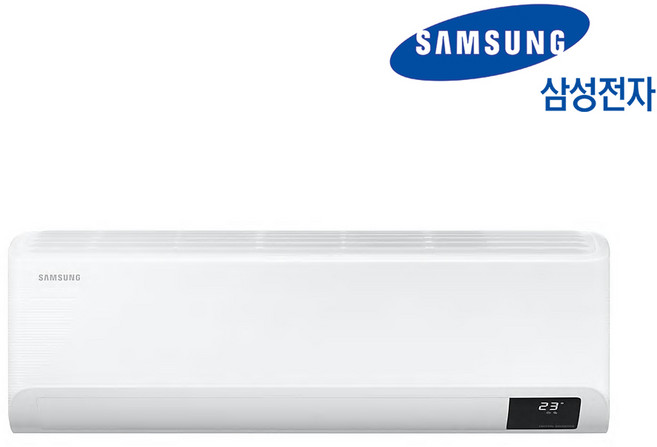 삼성전자 벽걸이 에어컨 인버터 냉방 10평형 AR10B5150HZ 실외기포함 설치비별도 가정용 원룸, AR10B5150HZ (인버터 10평형)
