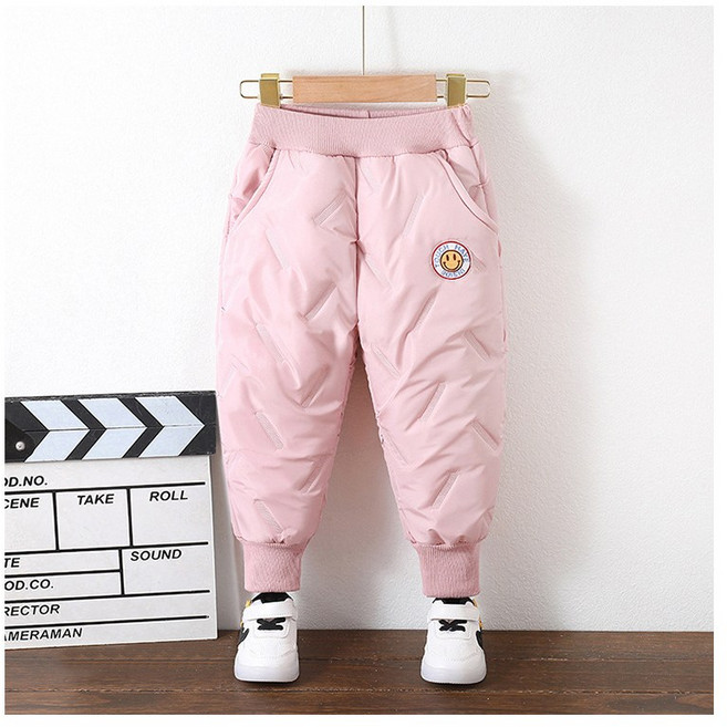 해피윈터 아동 눈썰매 방한 스키복 팬츠