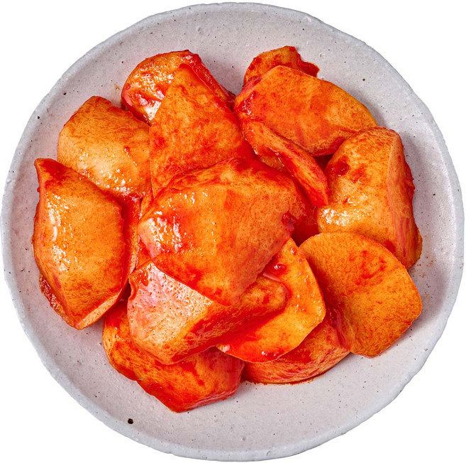 팔공 섞박지, 3kg, 1개