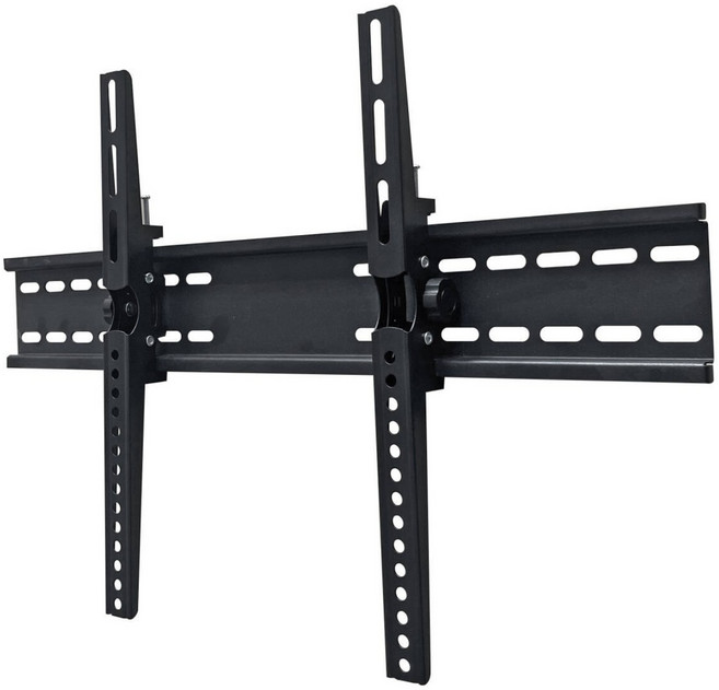 위드라이프 벽걸이 고강도 브라켓 50-65TV 상하 각도조절 WLT46E, WLT46EB2, 1개