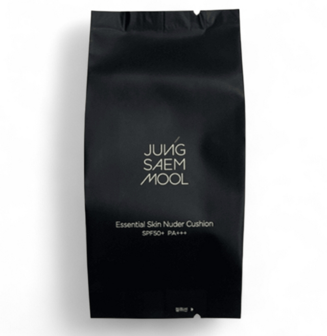 정샘물 에센셜 스킨 누더 쿠션 리필, 21미디엄 리필만, 1개