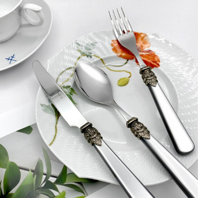 [EME]나폴레옹 디저트3종 1인세트(그레이), 없음, 1개