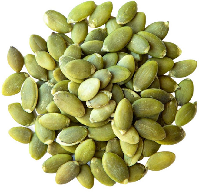 大台南五穀糧倉 南瓜籽仁, 600g, 1個