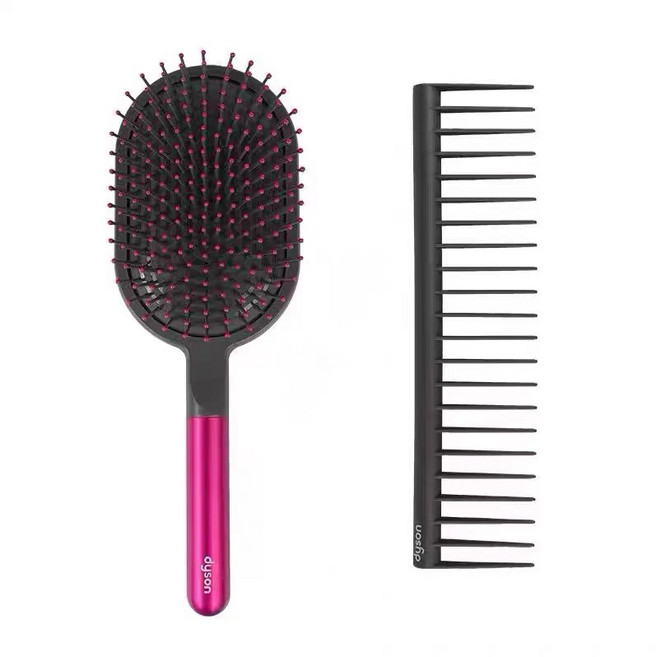 다이슨 여행용 HD08 HD15 에어랩 드라이어 보관 정리 가방 벨벳 휴대용 파우치, 1개