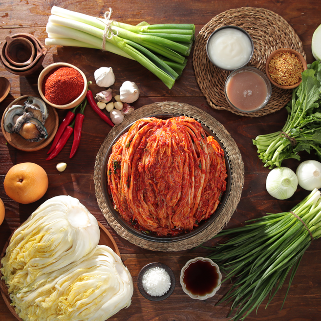 알토란 맛의공식 포기김치, 1세트, 10kg