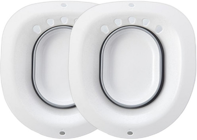 셀링랩 접이식 좌욕대야 좌욕기 일반형, 2개