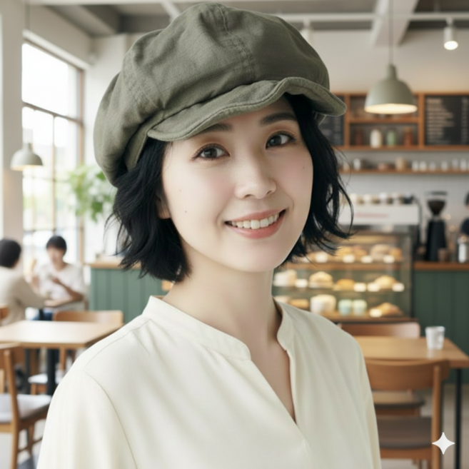 원픽 여성 베레모 빵모자 뉴스보이캡 봄 여름 데일리 패션 모자 C73