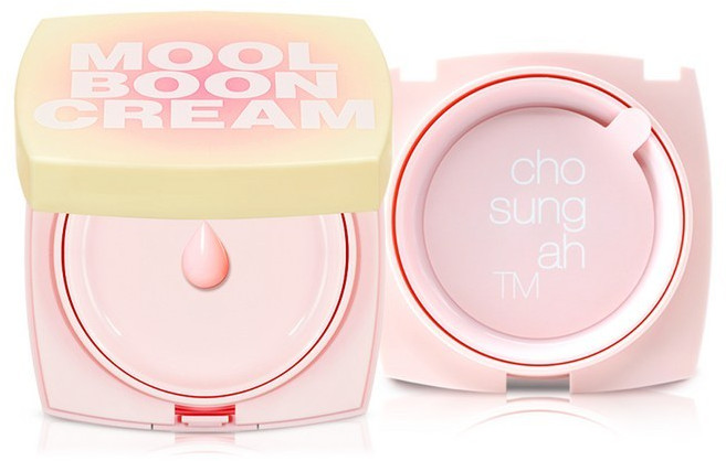 조성아 티엠 물분크림 오아시스 에디션 본품 + 리필 2p 세트, 1개