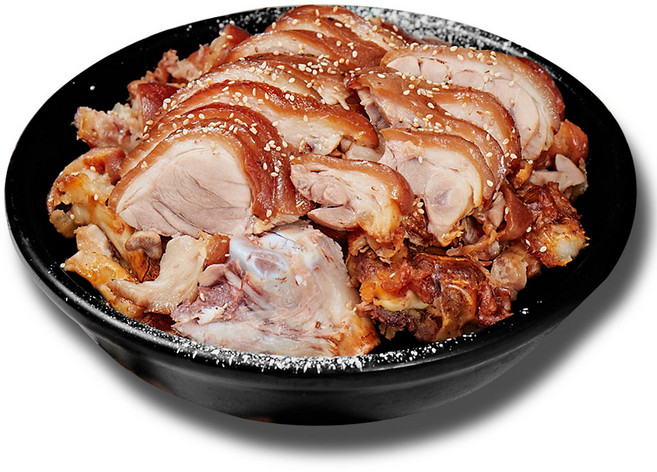 국내산 앞다리 오향 족발 소스포함, 1개, 1.3kg