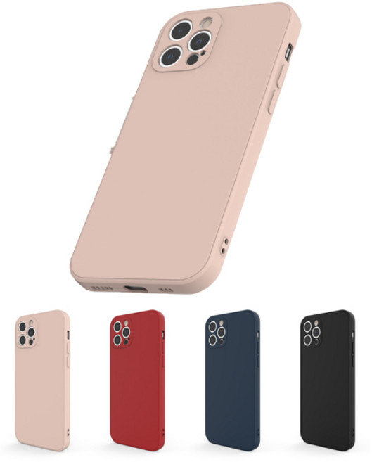 갤럭시S25울트라 (S938) 애드젤 풀커버 실리콘 케이스