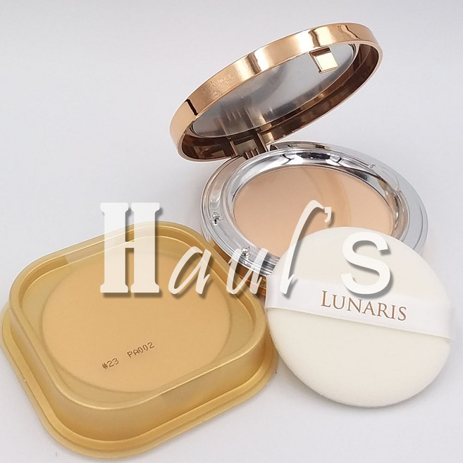 루나리스 실키 핏 트윈케익 23호 내츄럴 베이지, 2개, 쥬리아 루나리스 트윈케익(21호 라이트베이지)