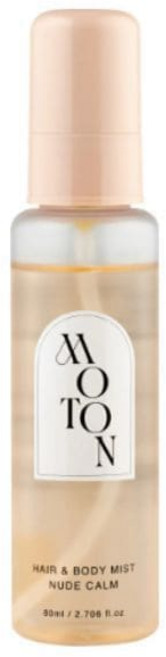 MOTON 헤어 & 바디 미스트 NUDE CALM 80ml 133699, 1개