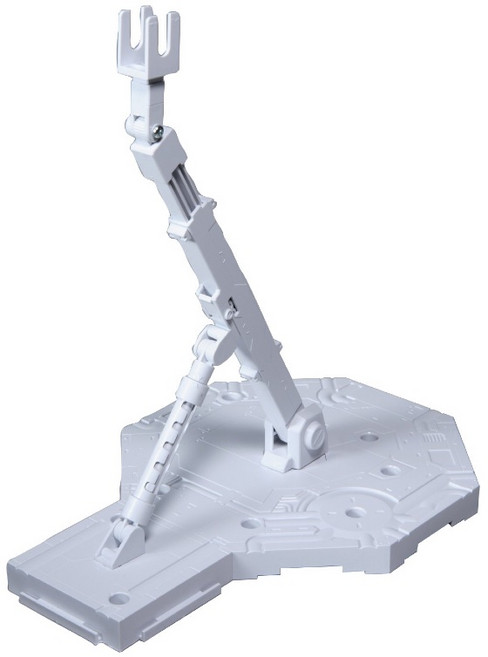 BANDAI 鋼彈支架 BASE 1 MG RG 模型支架 地台 台座 展示架, 1個