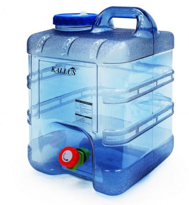 칼루스 튼튼한 다용도 물통 20L