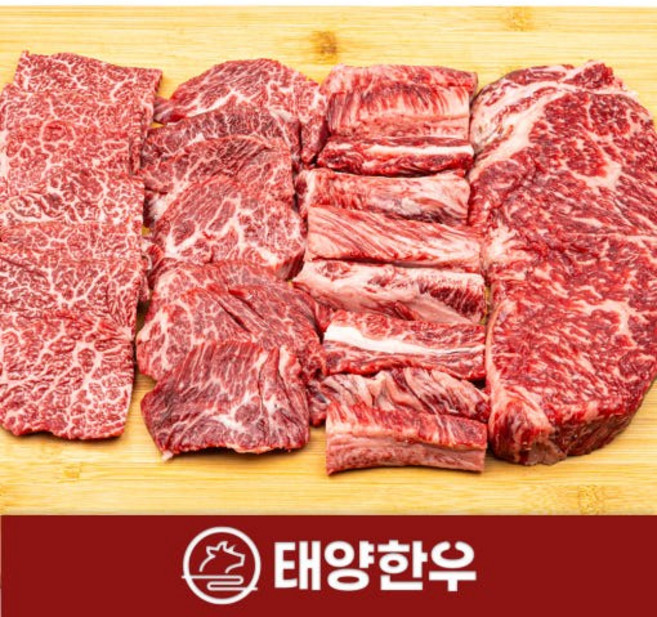 마장동직송++1등급 선물 세트 소고기 구이 추석 설 한우 [원산지:국산(충청북도 음성군)], 5세트