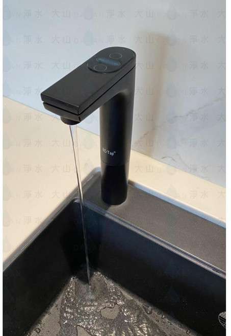 沛宸AQUATEK廚下型飲水機【不鏽鋼觸控龍頭】香港機場使用, 冰水機, BC-TAP