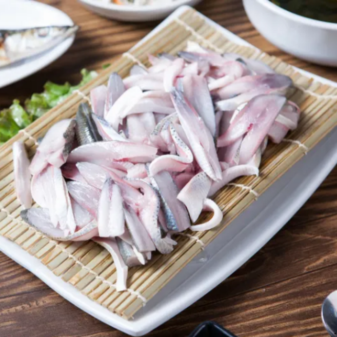 레브 국내산 자연산 통영 병어필렛 횟감용, 1개, 500g