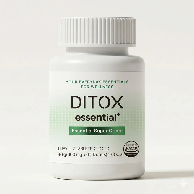 유기농 하루야채 동결건조 식전 식이섬유 영양제, 1개, 60정 - 쿠팡