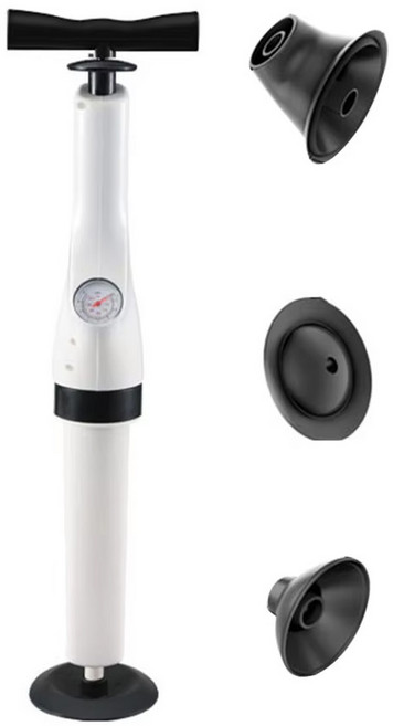 원샷 펌프샷 압축 에어 펌프 1초 뚫어뻥 P720, 단품