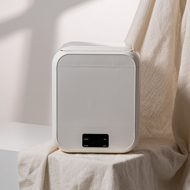 미니 세탁기 속옷 양말 소형 세탁기, 상세페이지 참조, 아이보리