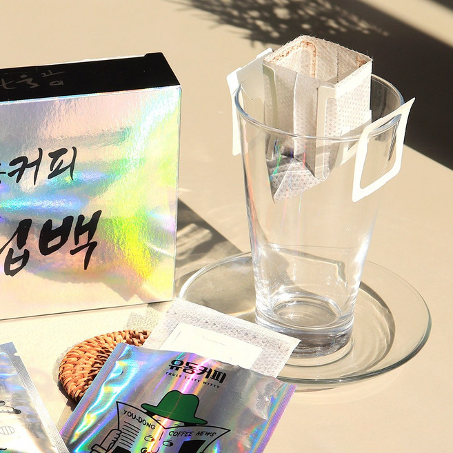 제주사월 유동커피 드립백 오라방맛 아주방맛, 10개입, 10g, 1개