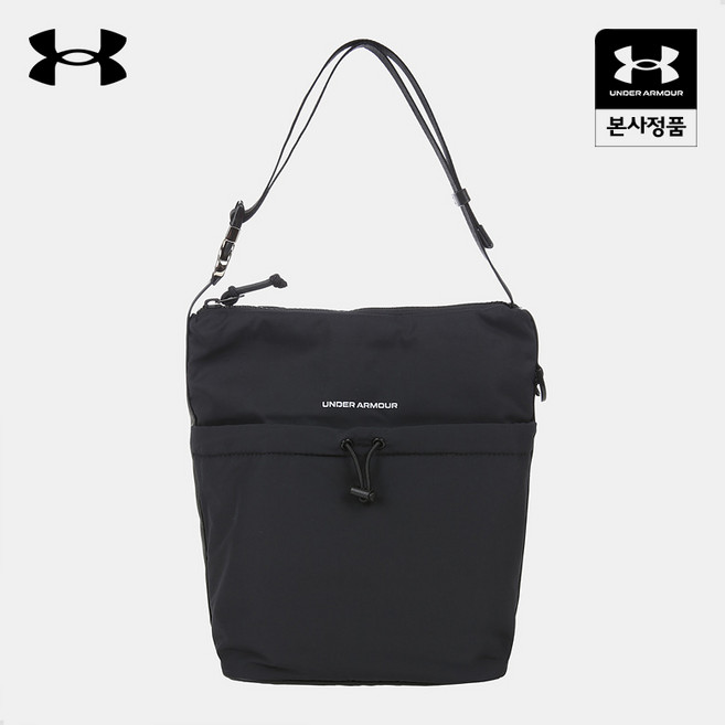 [정상가 159 000원] 여성 UA골프 2WAY 토트백_U4AWBG001-0001, 0001, OSFM
