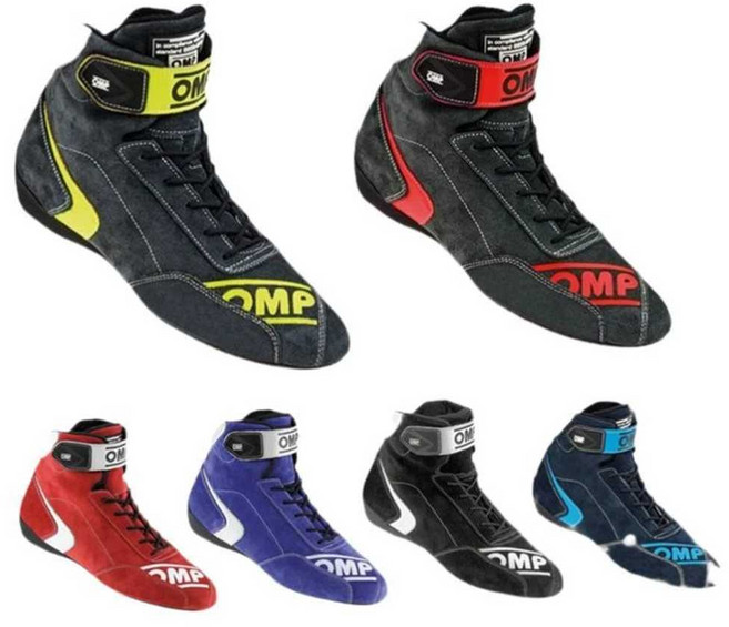 오토바이 신발 부츠 라이더신발 숏부츠 라이딩 슈즈, 39 (245) 블루화이트