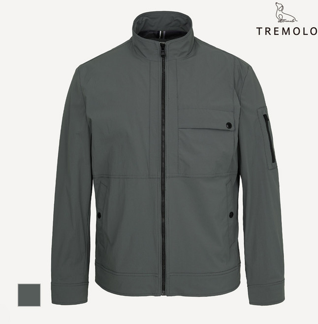 [TREMOLO] 나일론와샤 점퍼_TRHCL5S1141