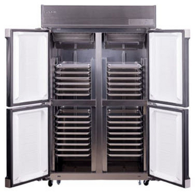 스타리온 SRS-BP45DSI 간냉식 번팬 45박스 올스텐 업소용 냉동고 올냉동