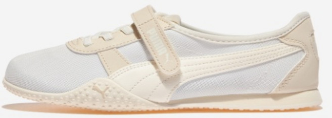 [ABC마트 신구로NC점] 푸마/벨라 V 블러쉬_PKI40456603_Frosted Ivory-Warm White-Alpine Snow_여성용