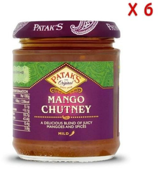 파탁스 망고 처트니
