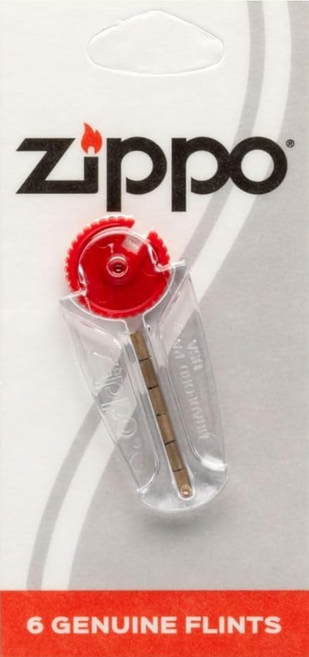 지포 라이터 부싯돌 6개입