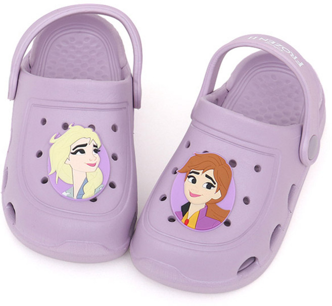 겨울왕국2 EVA 샌들 [유니 비치]