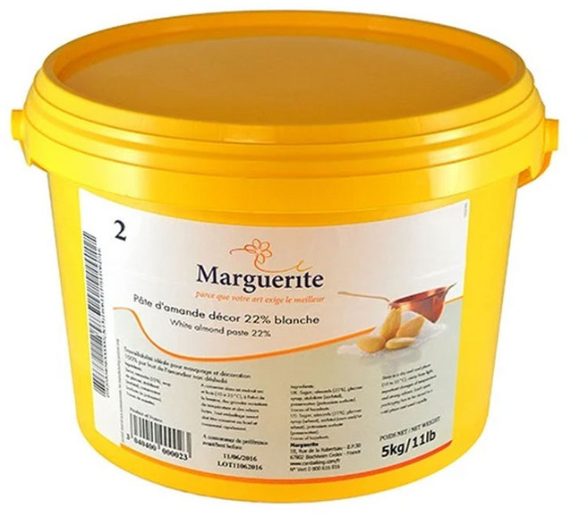 베이크플러스 아몬드 페이스트 22% 5kg, 1개