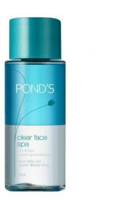 100개 폰즈 클리어 스파 립앤아이 리무버 300ml