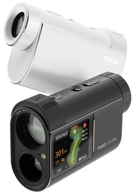 [알투지] 메이트 하이브리드 레이저 골프 거리측정기 (볼빅 팝 3피스 골프공 12구), 볼빅 팝 골프공 레인보우 12구, 화이트