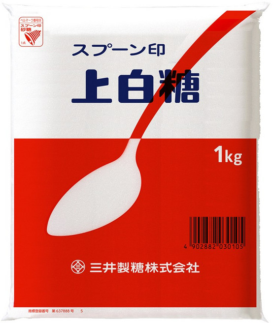 三井製糖 上白糖 1kg, 1個