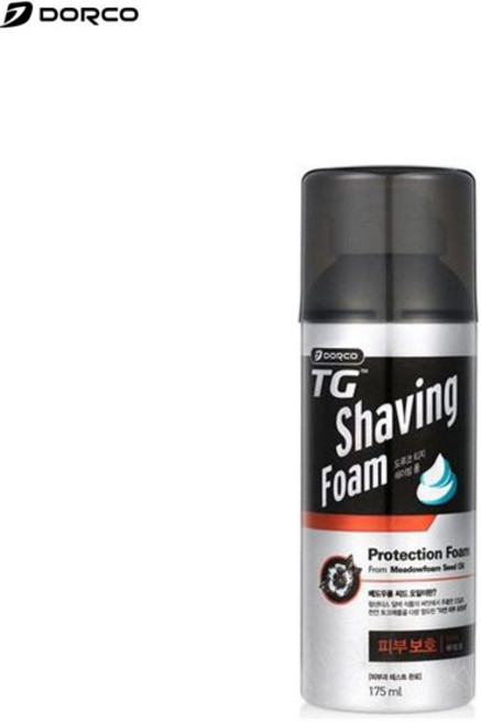 도루코 TG 프로텍션 쉐이빙 폼, 175ml, 1개