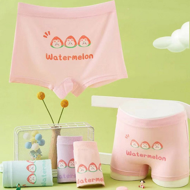 슈와츠코리아 주니어 팬티 여아 드로즈 아동 속옷