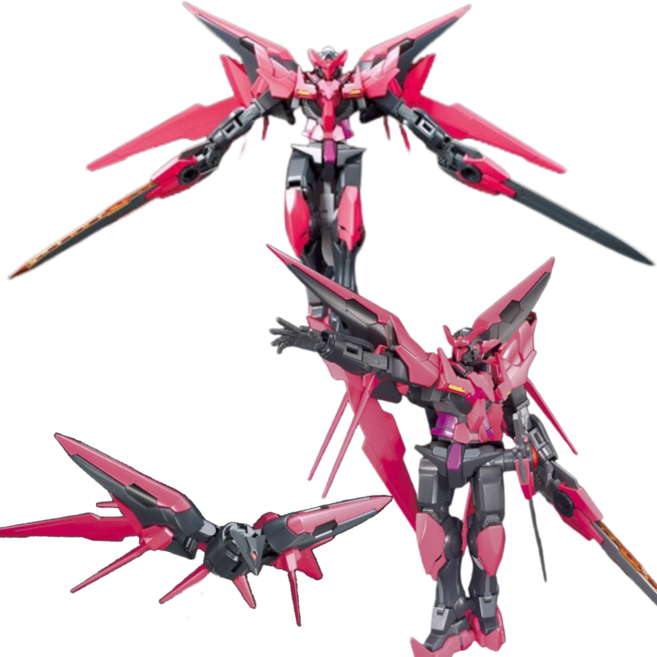 HG 건담 빌드 파이터즈 PPGN-001/DM 엑시아 다크매터 프라홈정밀니퍼, 1개