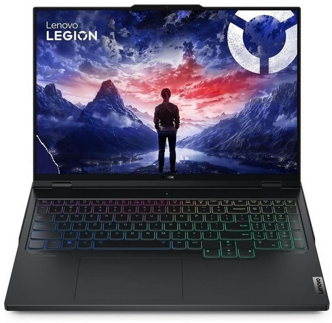 레노버 레기온 Pro 7i Gen 9 16인치 게이밍 노트북 i9-14900HX RTX 4080 32GB 2TB