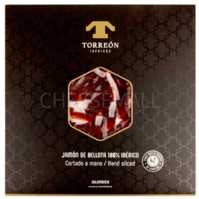 토레온 하몽 드 벨로타 이베리코 100g(42개월 숙성), 100g, 1개